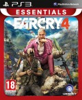 Far Cry 4 (Essentials) [PS3]