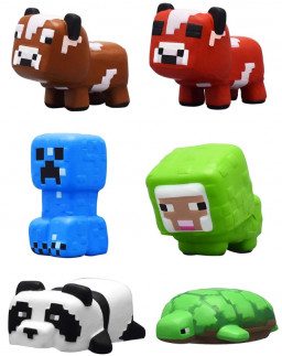 �������-���������� c���� Minecraft: ������� (6,3 ��) (� ������������)