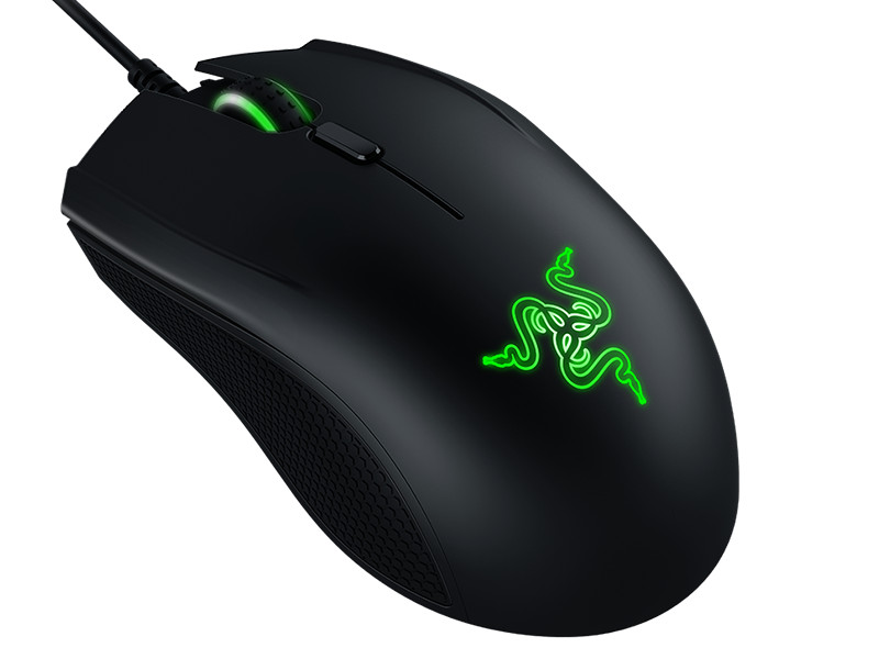 ���� Razer Abyssus V2 ��������� ���������� ������� ��� PC