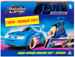 ������� ����� Legends Of Spark: ������� + ������ �����