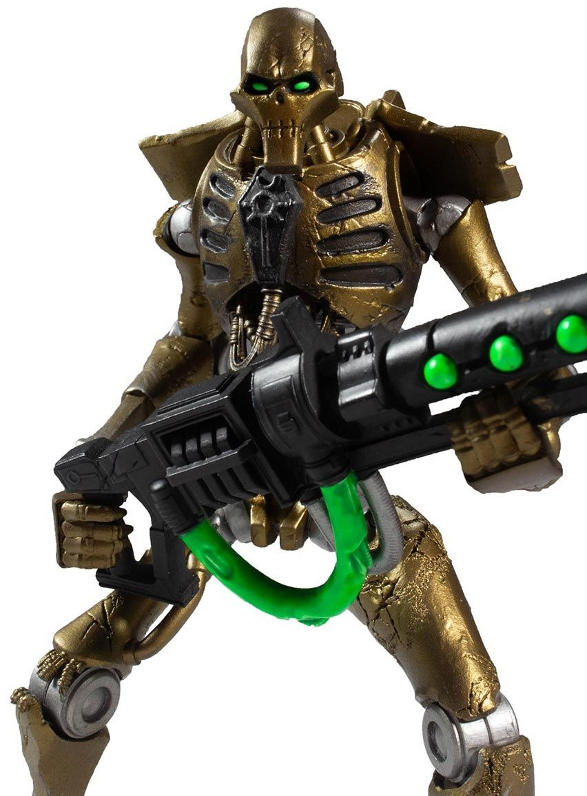  Warhammer 40 000  Necron (18 )