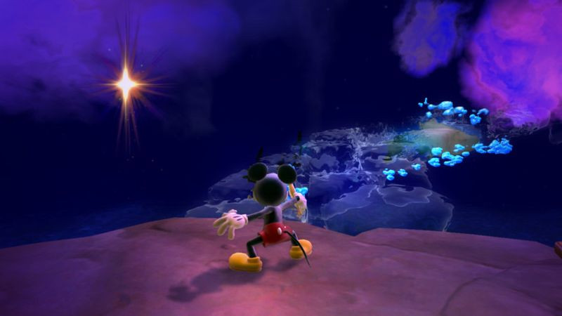 Disney. Epic Mickey:   [PS Vita]
