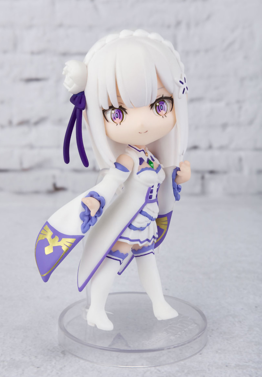  Figuarts Mini Re: Zero Starting Life In Another World – Emilia (9 )