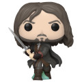  Funko POP Movies The Lord of the Rings: Aragorn (Army of the Dead) [Glow In The Dark] Exclusive (9,5 )