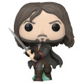 ������� Funko POP Movies The Lord of the Rings: Aragorn (Army of the Dead) [Glow In The Dark] Exclusive (9,5 ��)