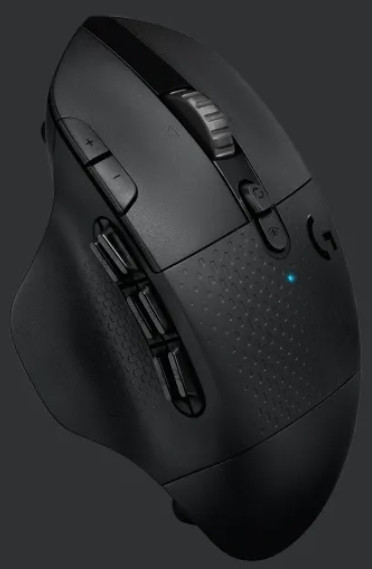 ���� Logitech Mouse G604 Lightspeed ������������ ������� ��� PC (910-005649)