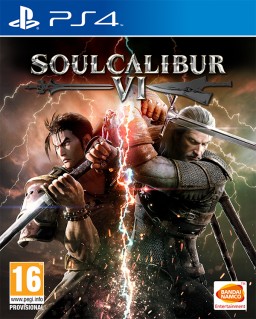 SoulCalibur VI [PS4] – Trade-in | Б/У