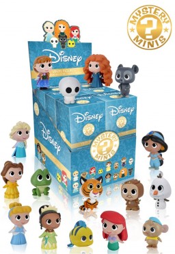 ������� Funko Mystery Minis Blind Box: Disney (1 ��. � ������������)