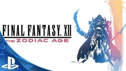 Final Fantasy XII: the Zodiac Age [PS4]