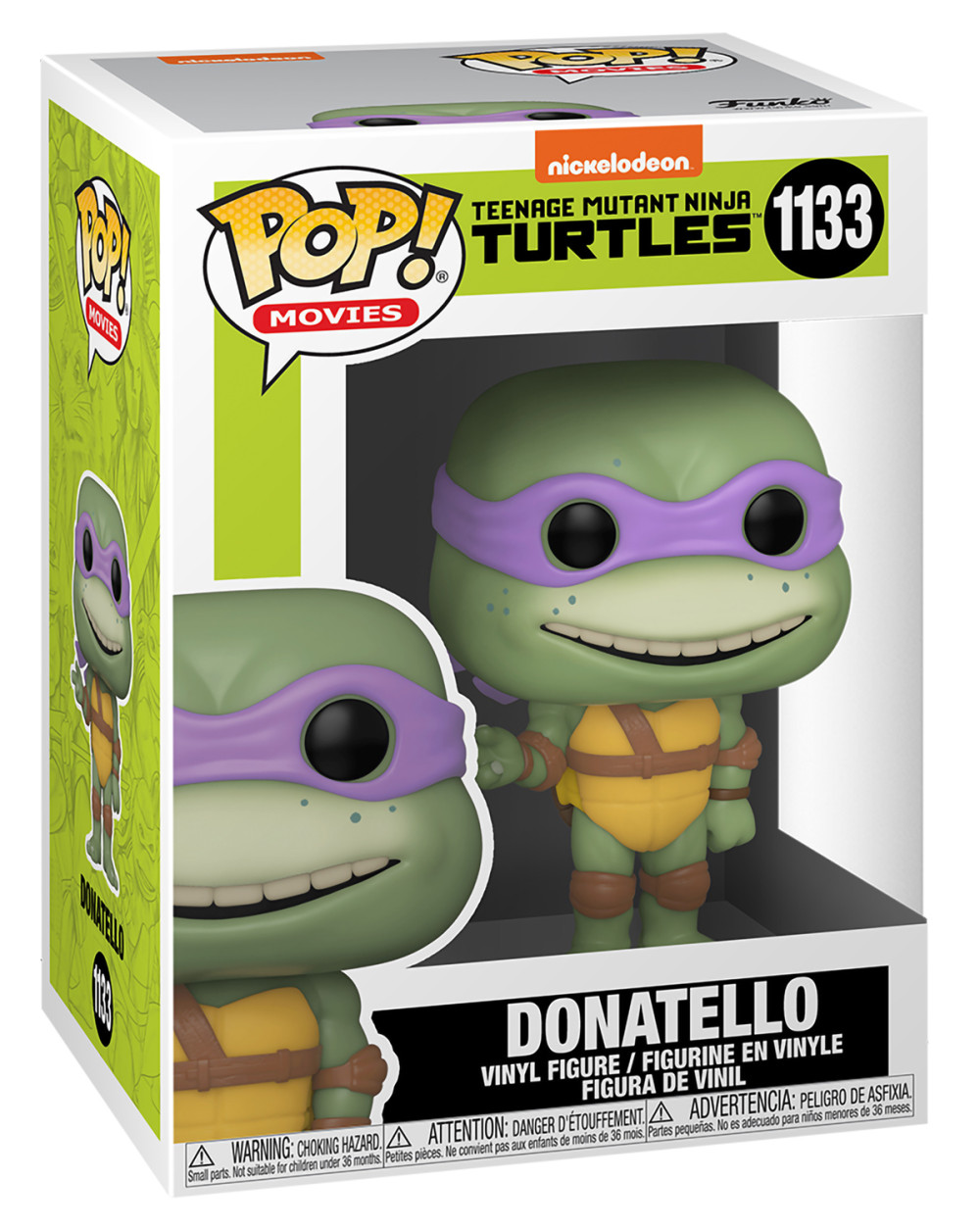 ������� Funko POP Movies: Teenage Mutant Ninja Turtles 2 � Donatello (9,5 ��)