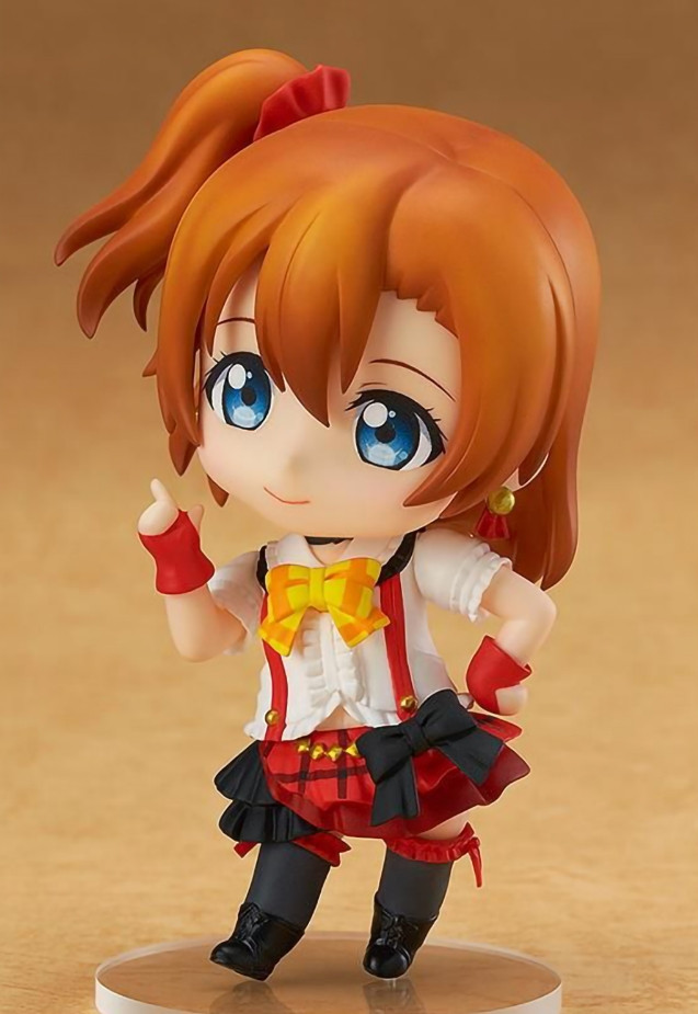  Nendoroid Love Live!: Honoka Kousaka (10 )