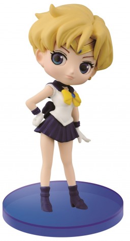  Sailor Moon Q Posket Petit Vol. 3: Sailor Uranus (7 )