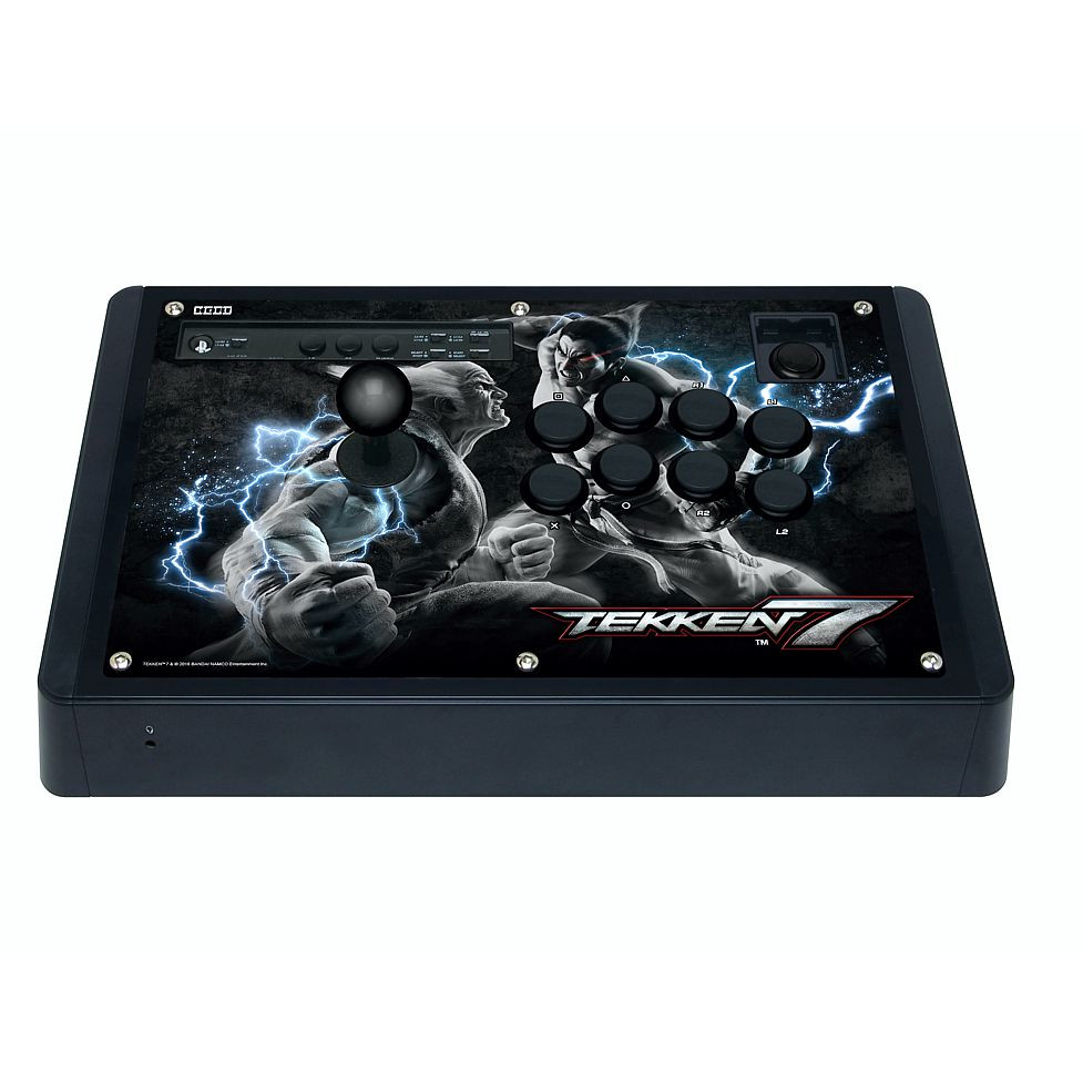   Hori Real Arcade Pro Tekken 7 Edition  PS4 / PS3 / PC