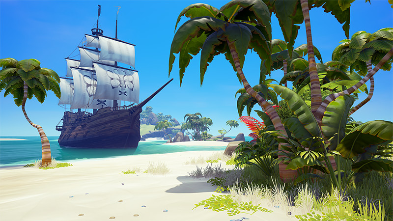 Sea of Thieves [Xbox One,  ]