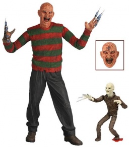  Nightmare on Elm Street Series 3 Dream Warriors Freddy Ver.2 (18 )