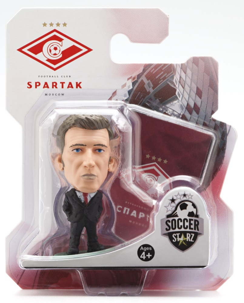  Spartak: Massimo Carrera Suit
