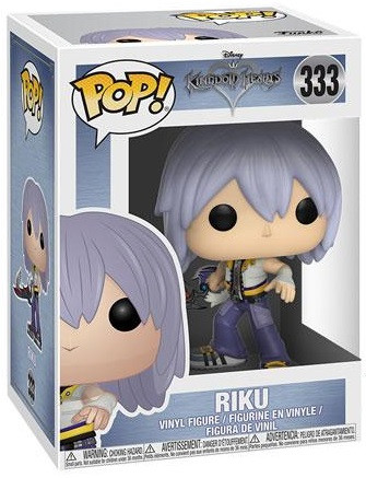  Funko POP: Kingdom Hearts  Riku (9,5 )