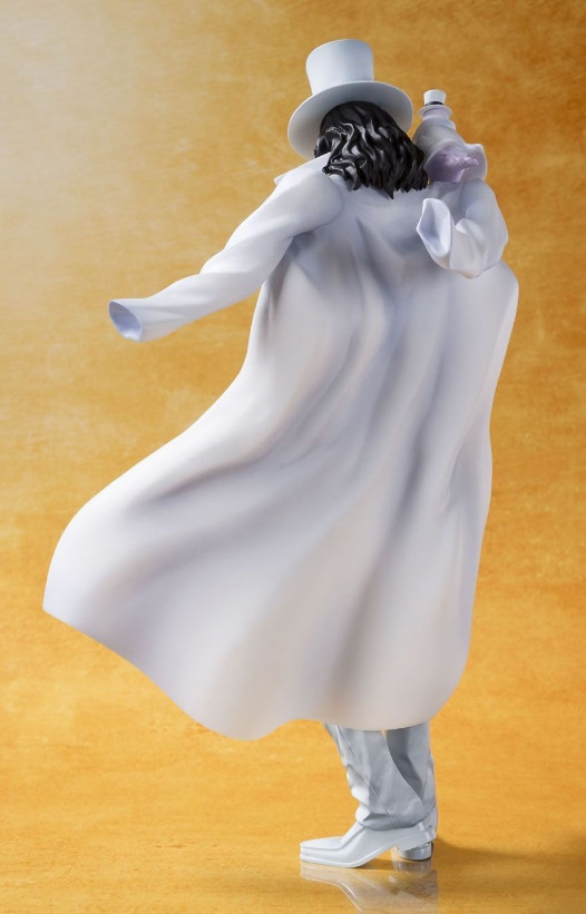  Figuarts ZERO: One Piece  Robu Rucchi Film Gold Ver.  (16 )