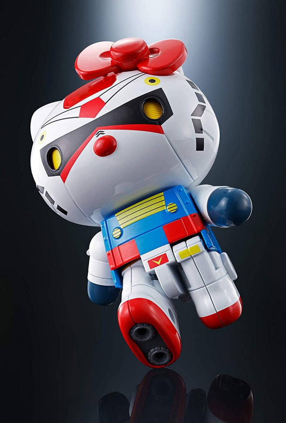  Hello Kitty: Gundam  Chogokin (10,5 )