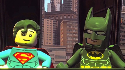 LEGO Batman 2 DC Super Heroes [PC,  ]