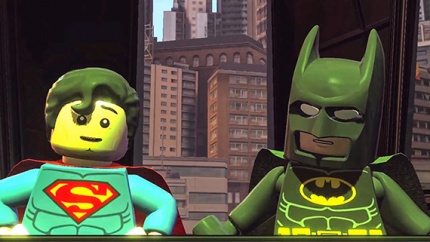 LEGO Batman 2. DC Super Heroes [PC-Jewel]