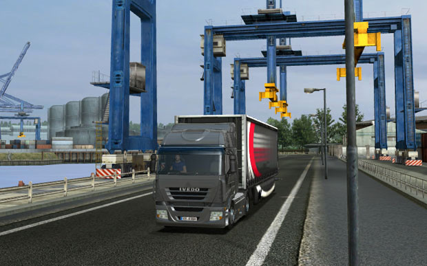 UK Truck Simulator [PC-Jewel]