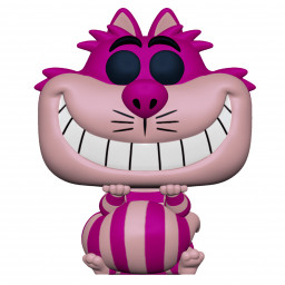  Funko POP Disney: Alice In Wonderland 70th Anniversary  Cheshire Cat Exclusive (25 )