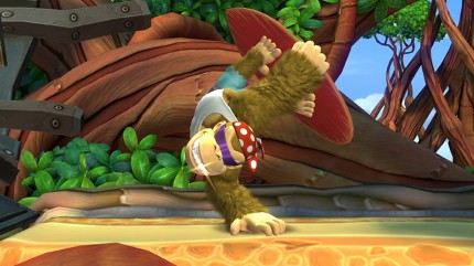 Donkey Kong Country: Tropical Freeze [Switch]