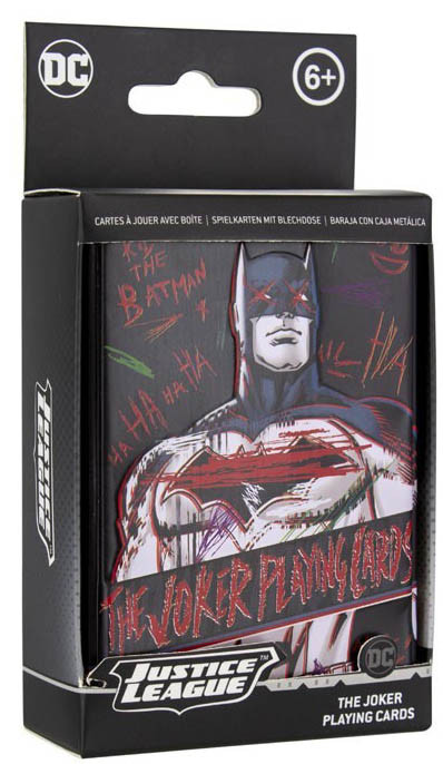Карты игральные The Joker