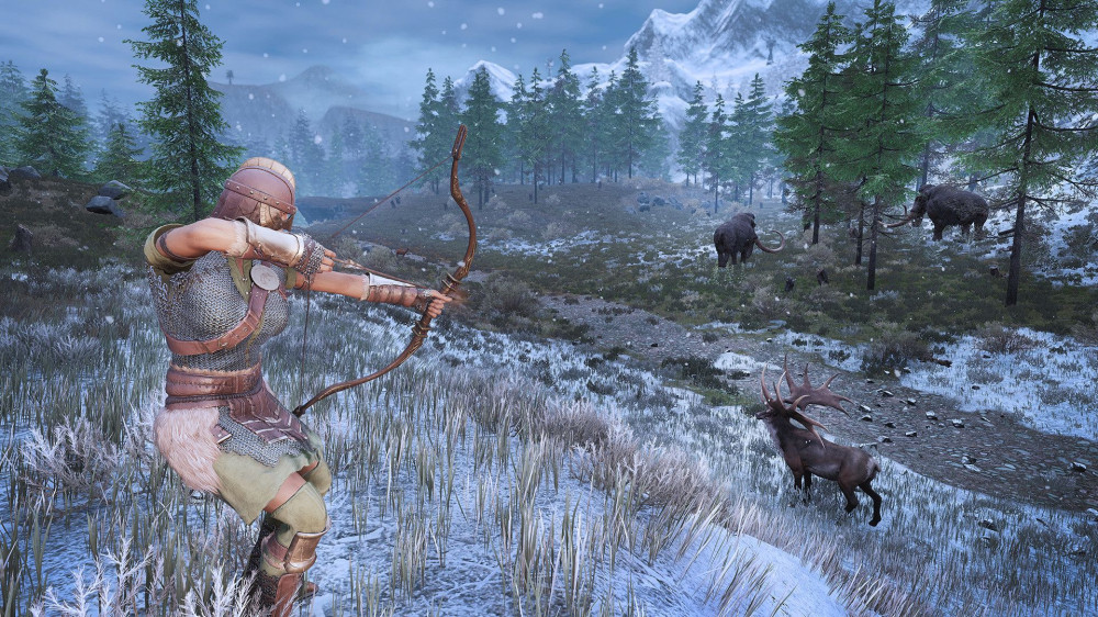 Conan Exiles: People of the Dragon Pack. ���������� [PC, �������� ������]