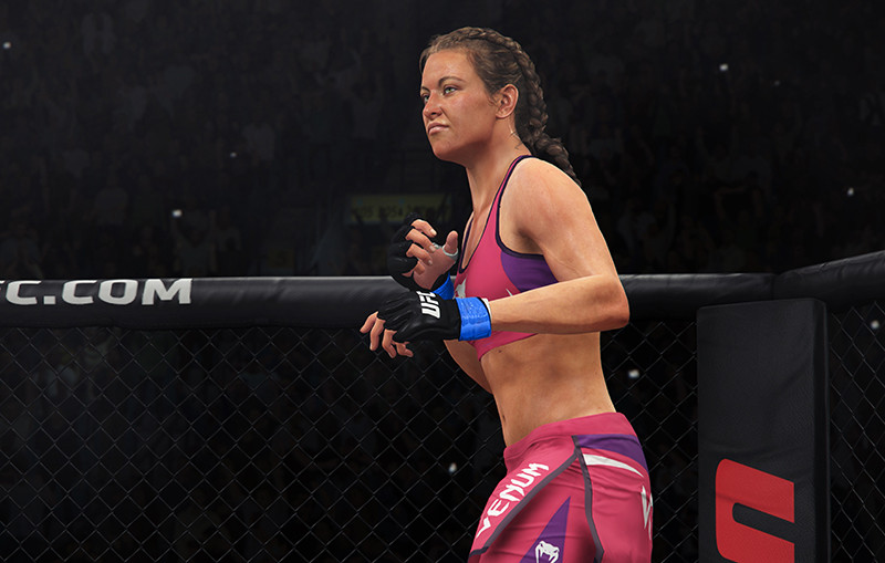 EA Sports UFC [Xbox One]