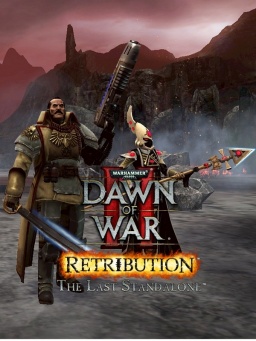 Warhammer 40 000. Dawn of War II. Retribution. The Last Standalone [PC,  ]