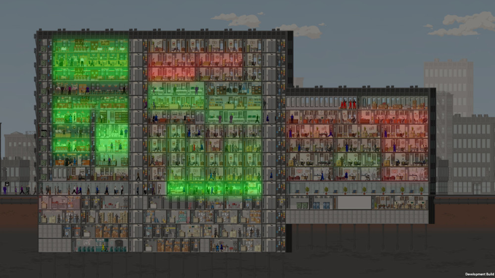 Project Highrise [PC,  ]