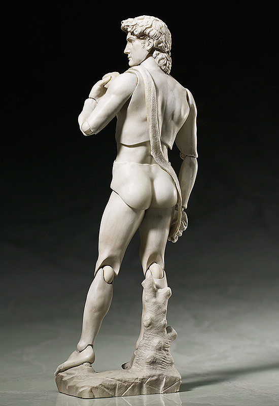 Фигурка Figma The Table Museum – Davide Di Michelangelo (15 см)