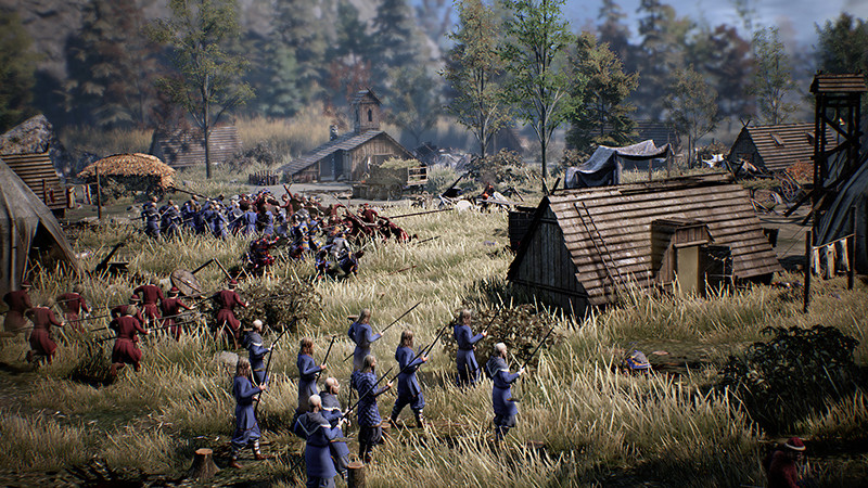 Ancestors Legacy [PC,  ]