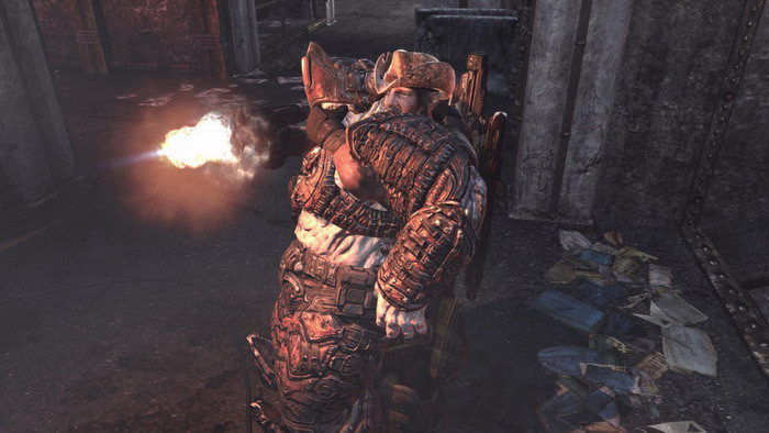Gears of War 2 (Classics) [Xbox 360]