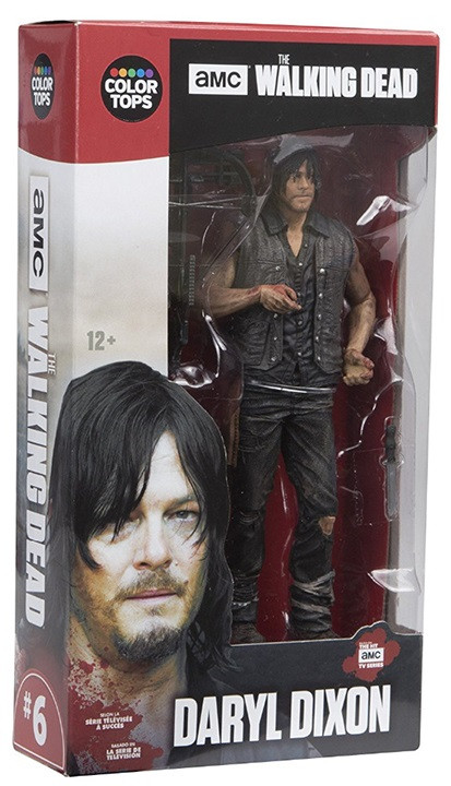 Фигурка The Walking Dead: Daryl Dixon (18 см)