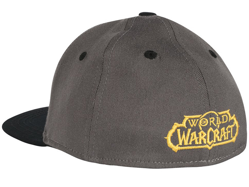 Бейсболка World Of Warcraft: Iconic Premium