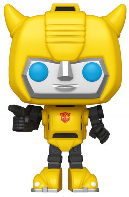  Funko POP Retro Toys: Transformers  Bumblebee (9,5 )