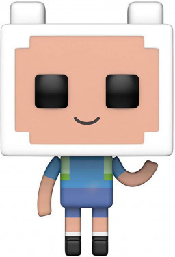  Funko POP: Adventure Time Minecraft  Finn (9,5 )