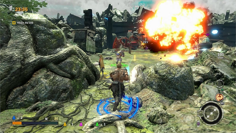 Contra: Rogue Corps [PC, �������� ������]