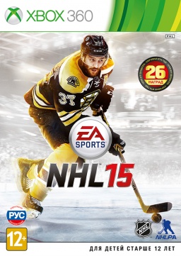 NHL 15 [Xbox 360]