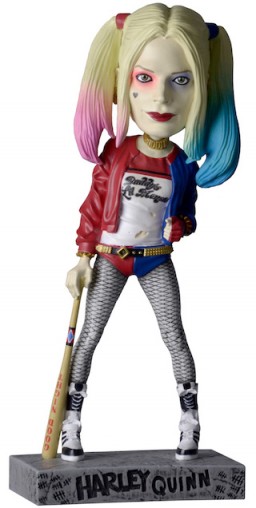 - Suicide Squad: Harley Quinn Head Knocker (20 )