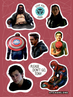 ��������� Marvel #4