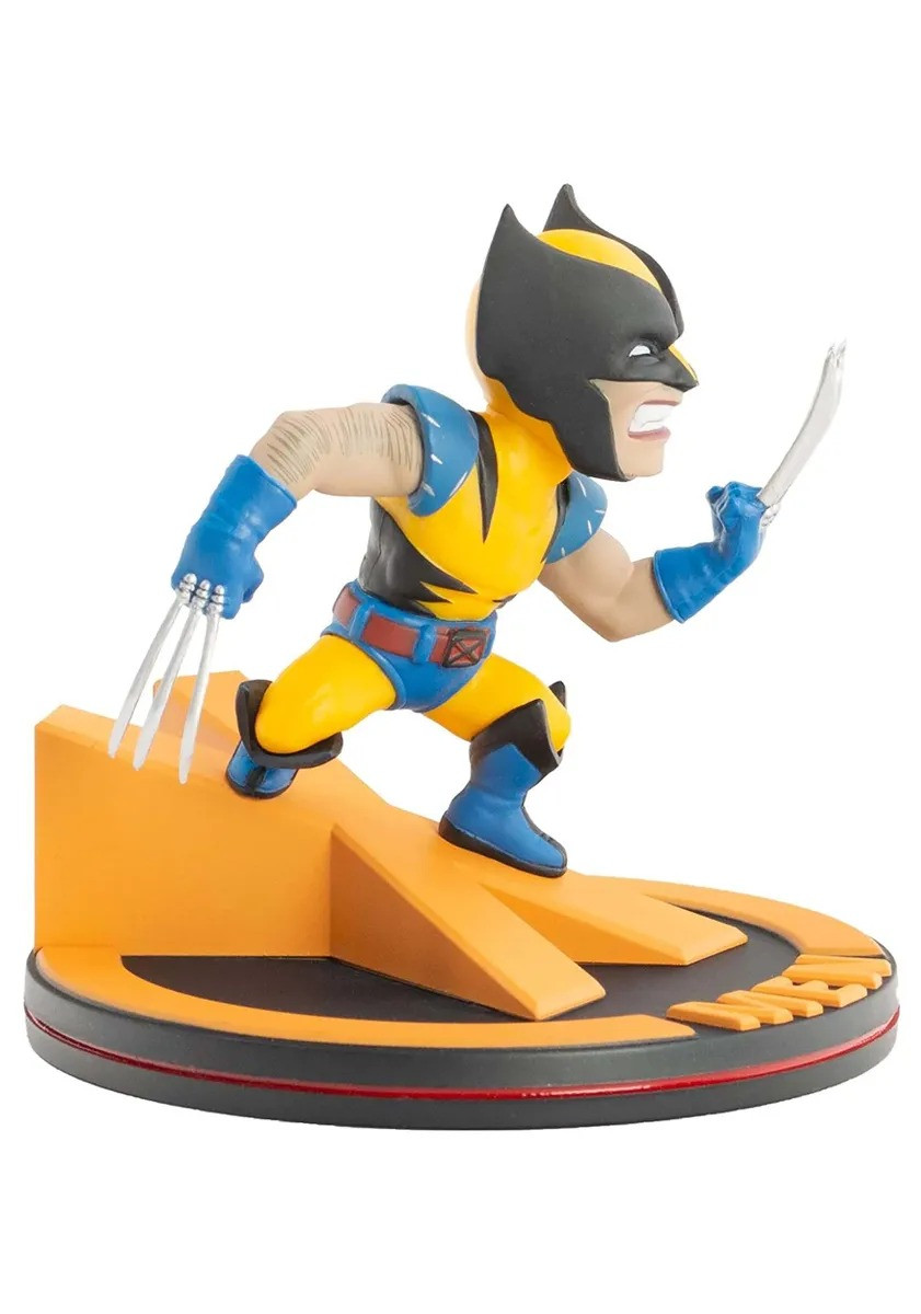 Фигурка Marvel: X-Men – Wolverine Q-Fig (10,16 см) (MVL-0043A)