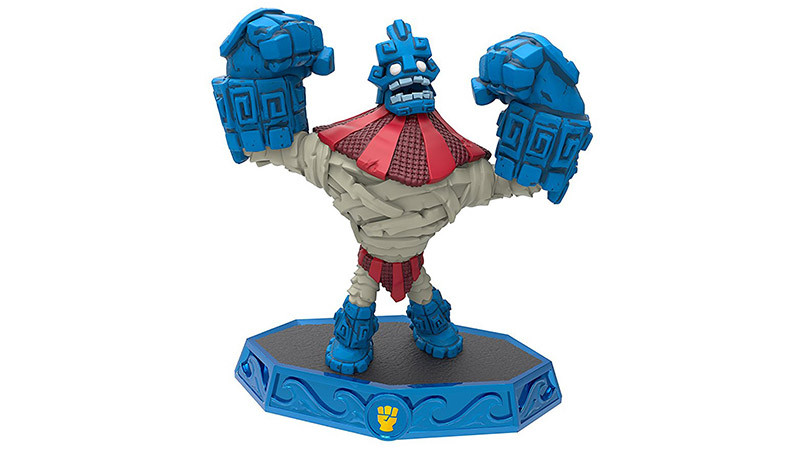 Skylanders Imaginators:    Graveclobber ( Water)