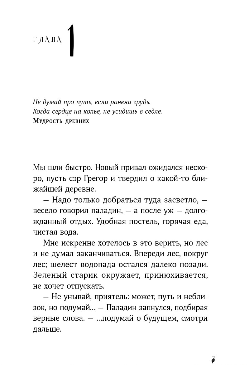 Светлая книга: Ученик паладина