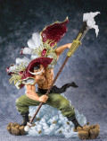  One Piece: Edward Newgate Pirate Captain Figuarts ZERO (27 )