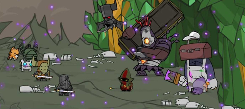 Castle Crashers [Xbox 360 + Xbox One, �������� ������]