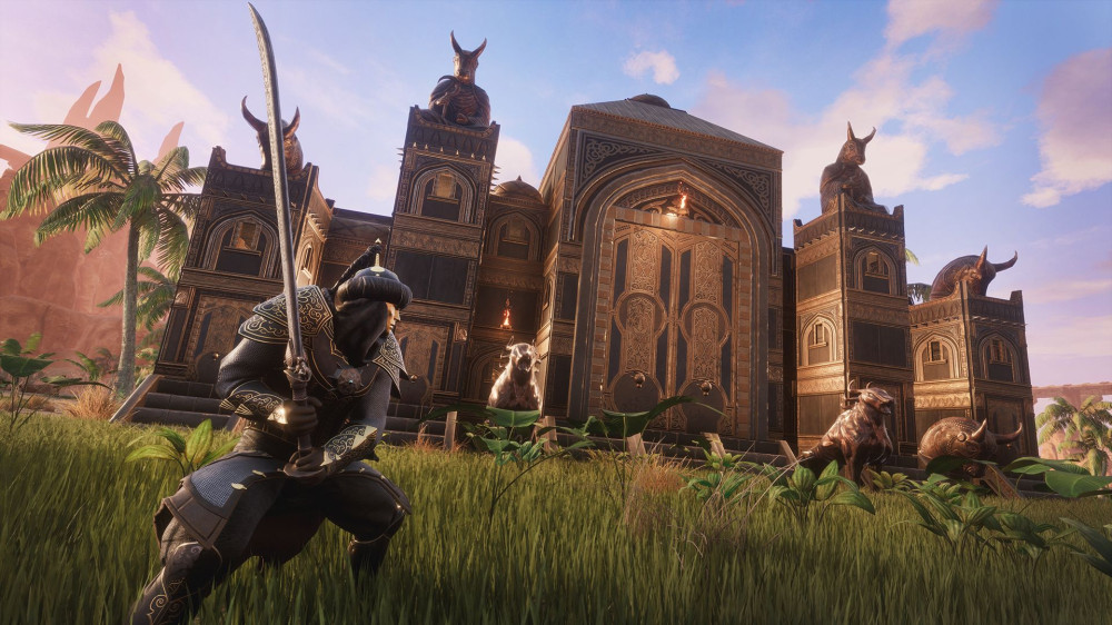 Conan Exiles: Treasures of Turan.  [PC,  ]